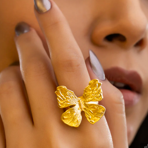 Ring (antitarnish)