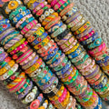 Meenakari rings