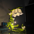 Chenille Wire Lamp