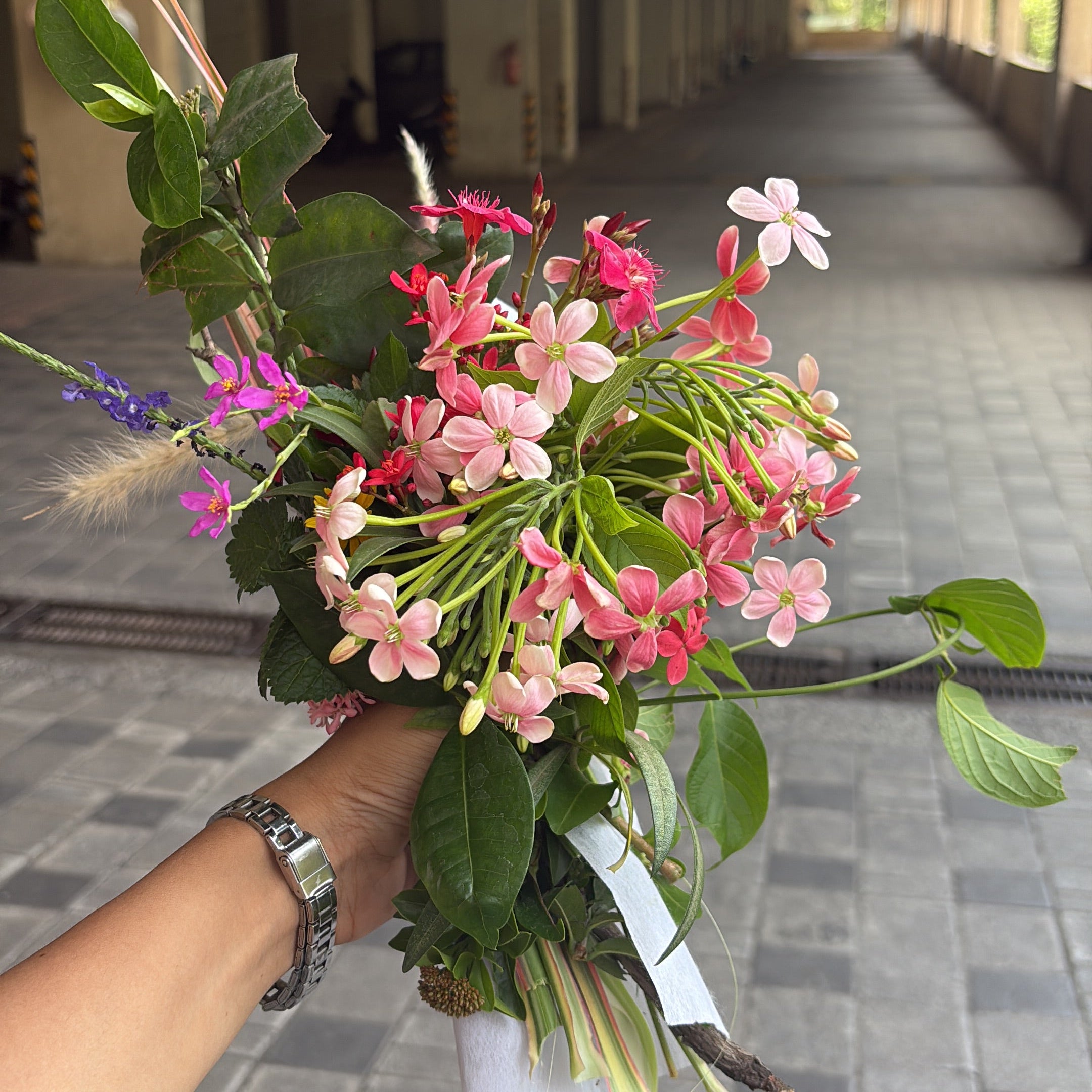 cute flower bouquet