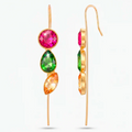 Stone earings