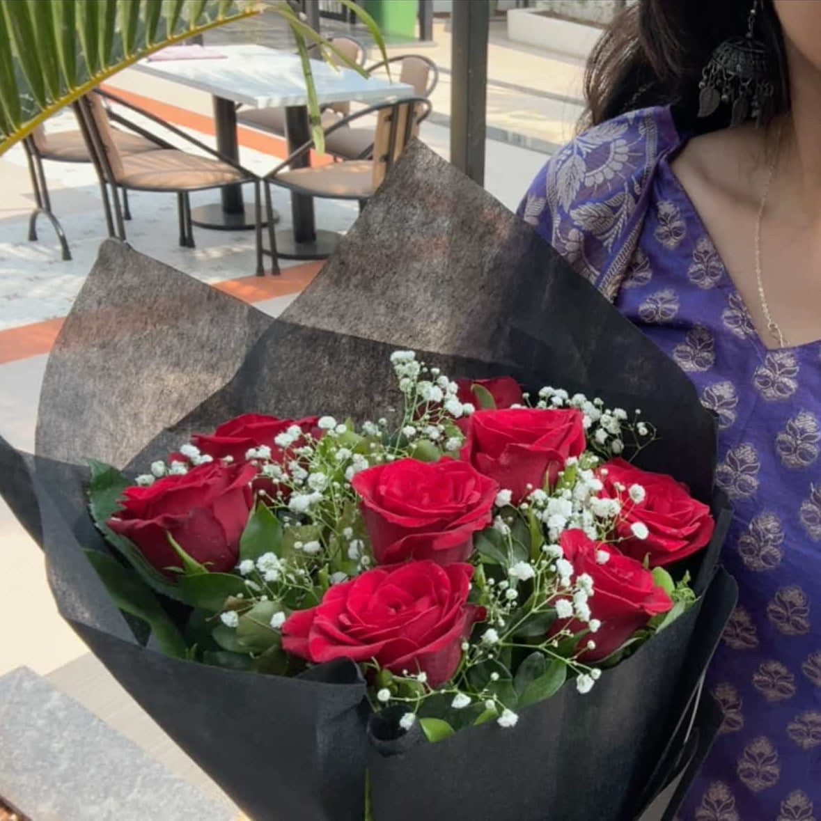 Blooming Floral Bouquet