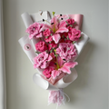 Carnation Flower Bouquet