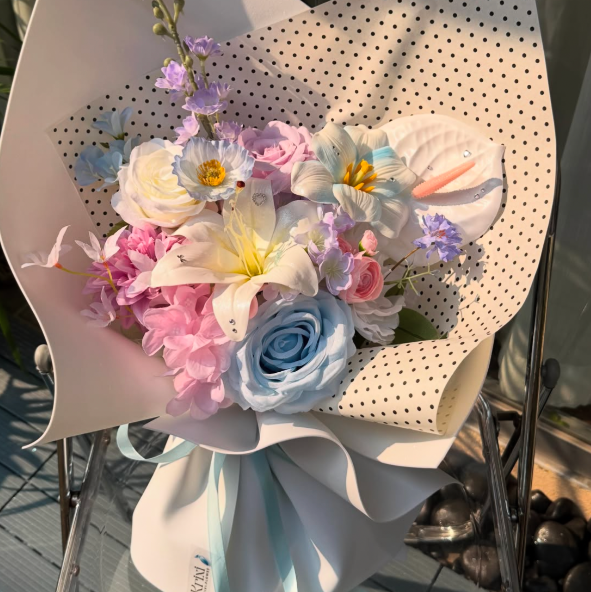 Pastel Dream Bouquet