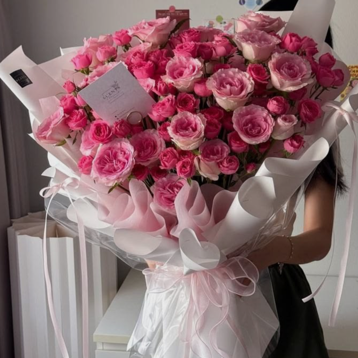 Royal Floral Bouquet