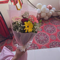 flower bouquet