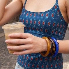 Glass Bangle Kadas (Set of 3)